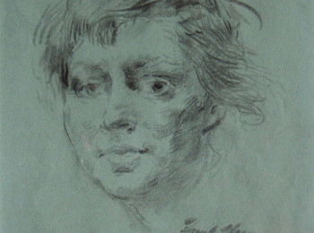 Head of a Boy