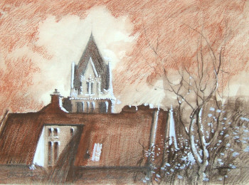 Roscoff, Brittany