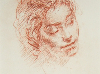 Glancing Girl