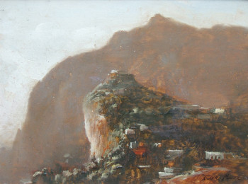 Anacapri, Italy