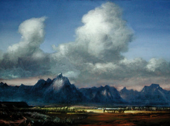 Teton Panorama