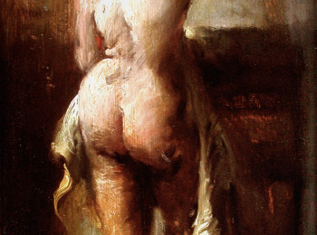 Back View, Nude
