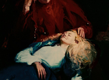 Percy Mackaye – Death of Angela