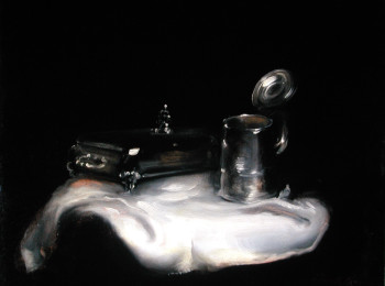 The Silver Tankard