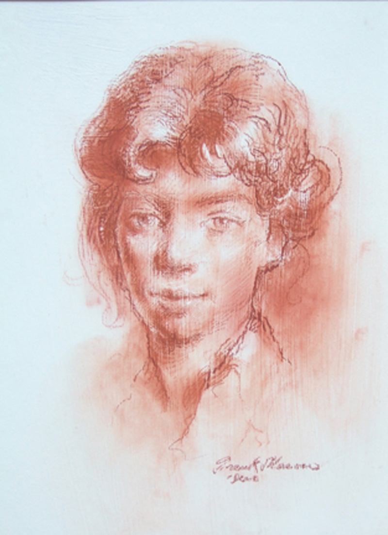 Head of Girl – Marie