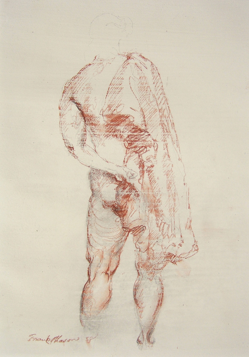 Study for Medea