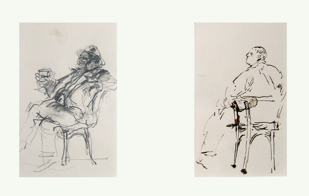 2 Studies for Little Italy
