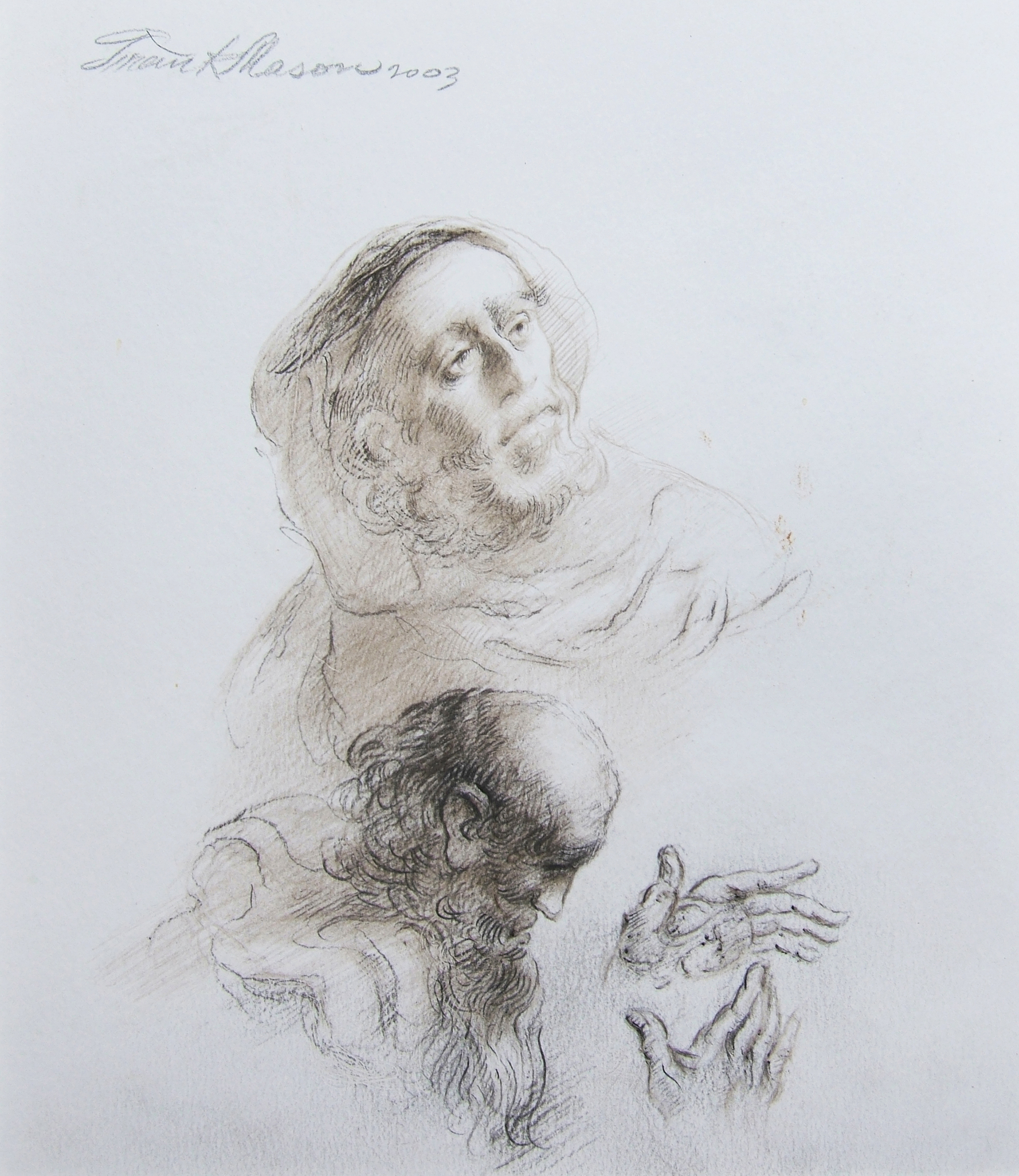 Studies after Christ Healing the Man with the Withered Hand