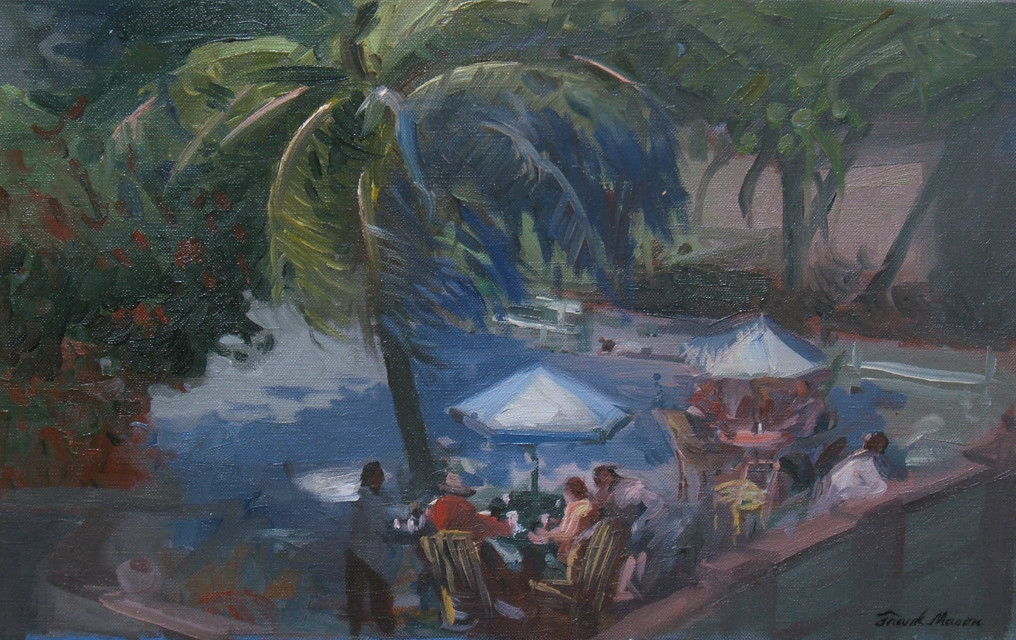 Atlantic Hotel, Barbados