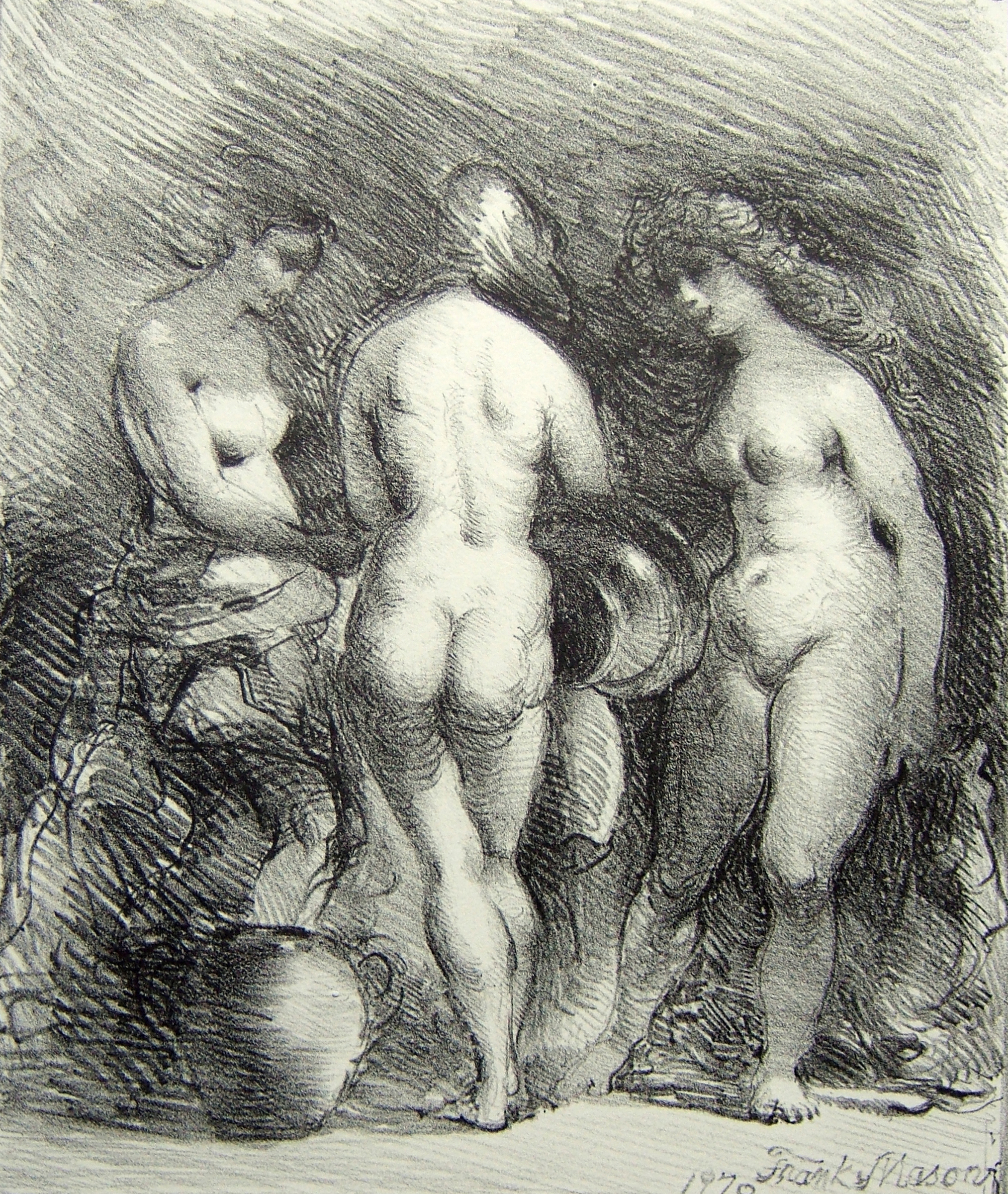 Three Graces