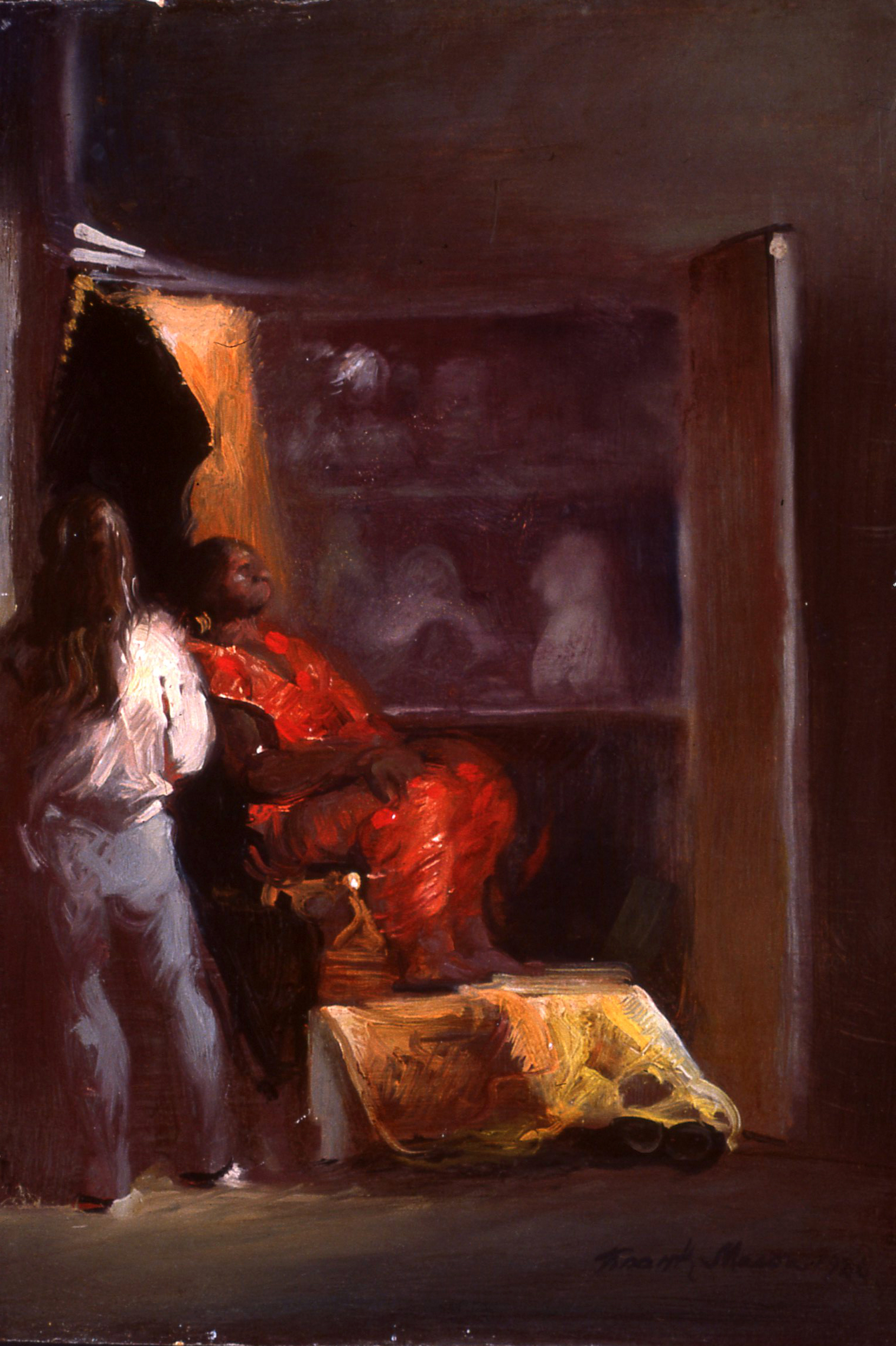 Artist’s Studio
