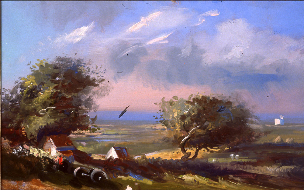 Sprague’s Farm, Block Island