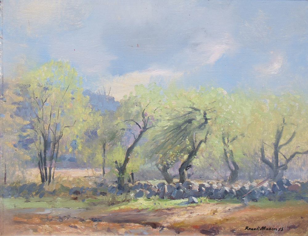 Spring Apple Orchard, Arden, NY