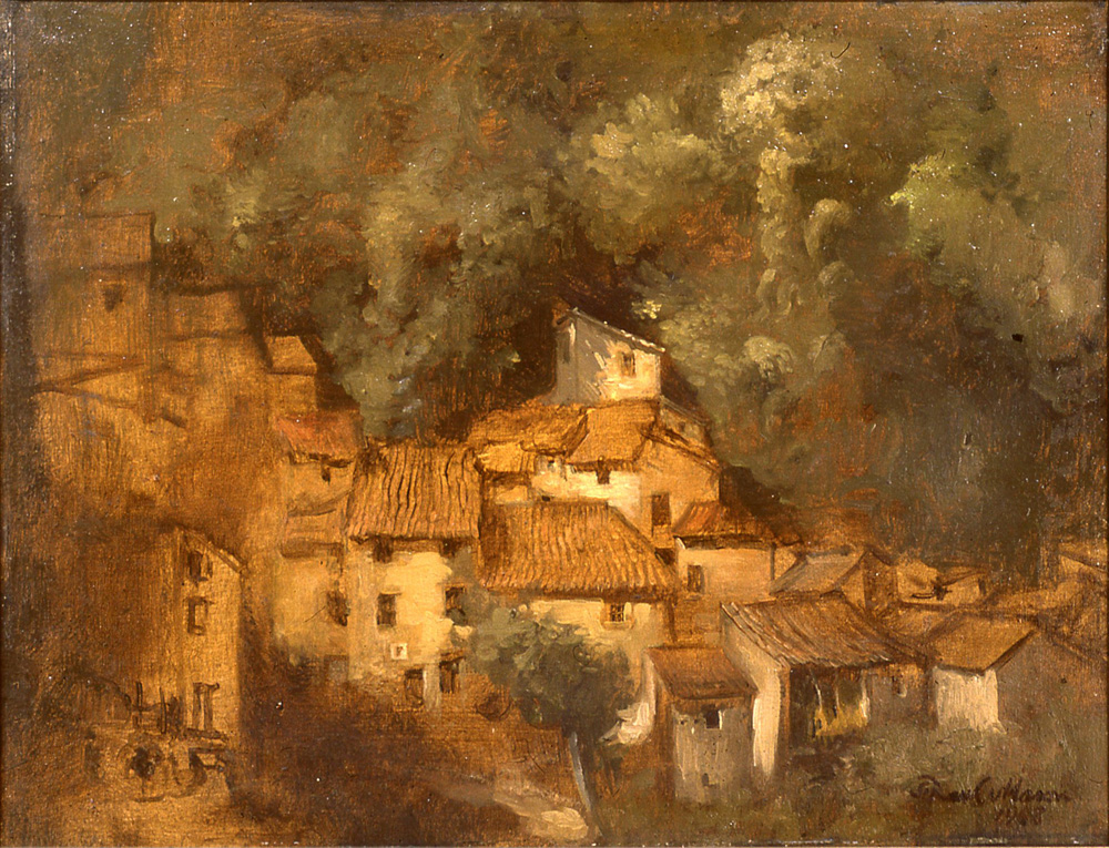 Stables, Anticoli Corrado