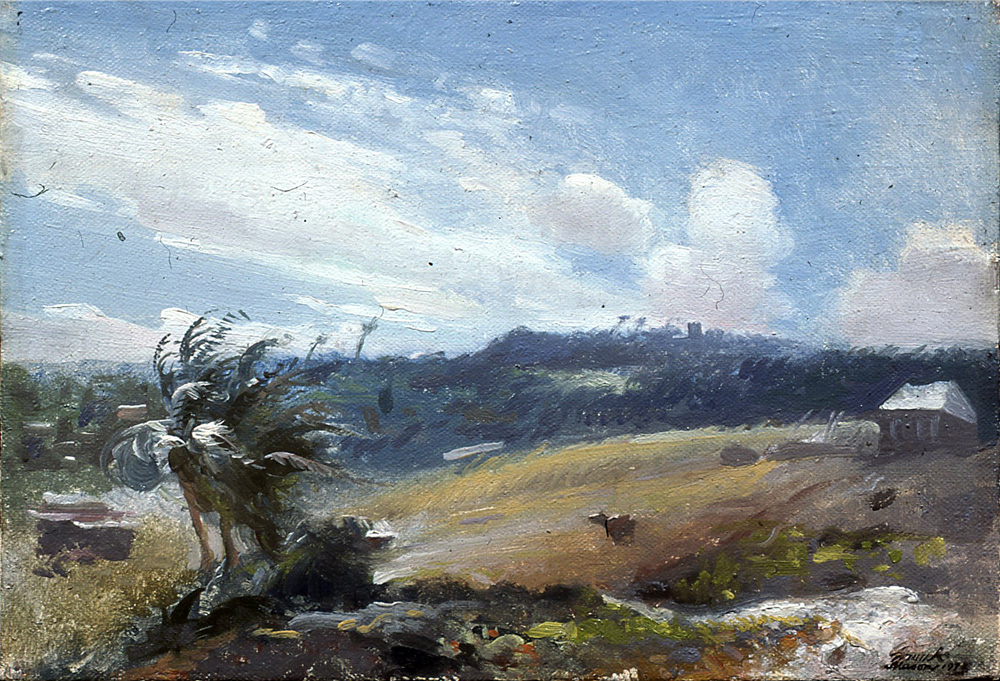 Prevailing Breeze, Barbados