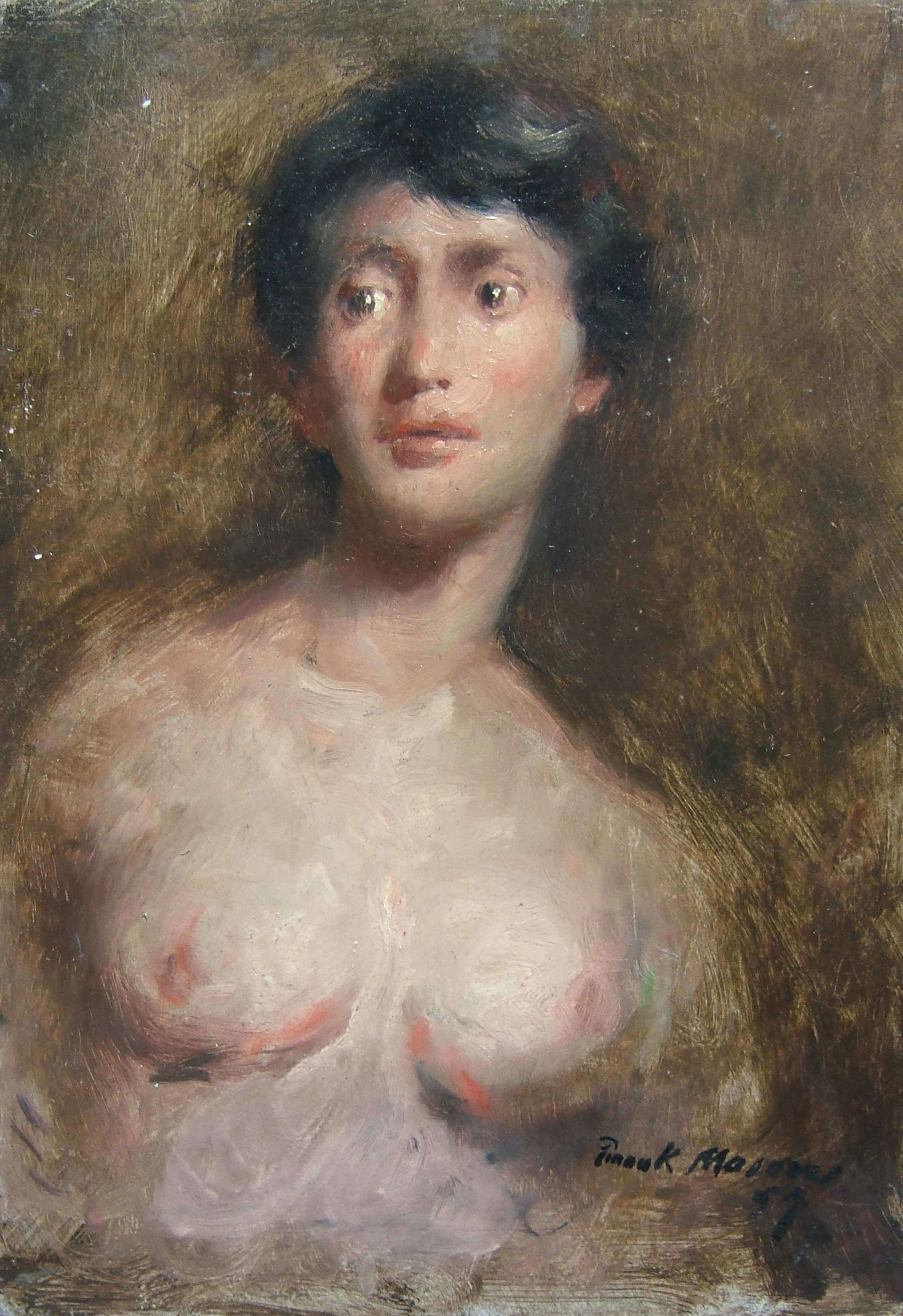 Thomas Sully Nude