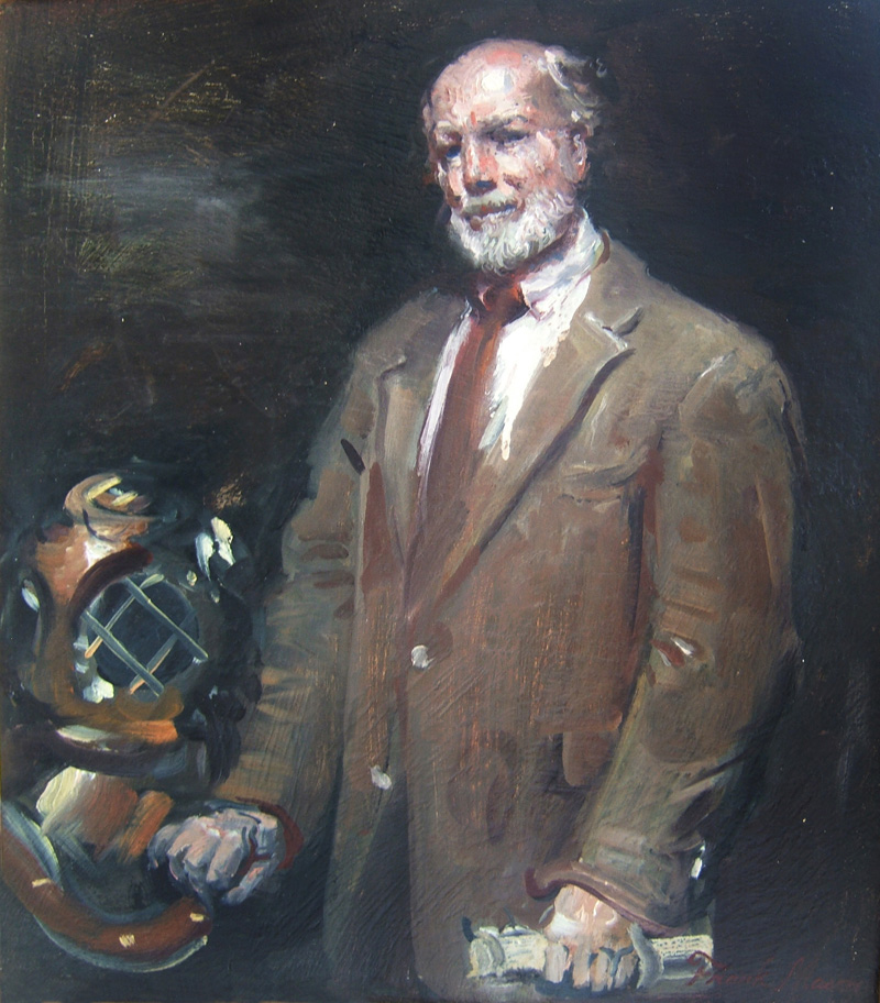 Dr. Christian Lambertsen