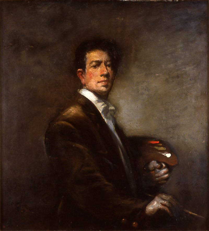 Self Portrait