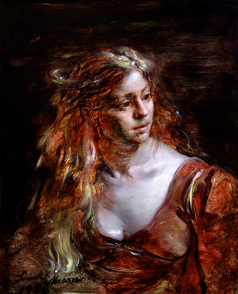 Spanish Dancer