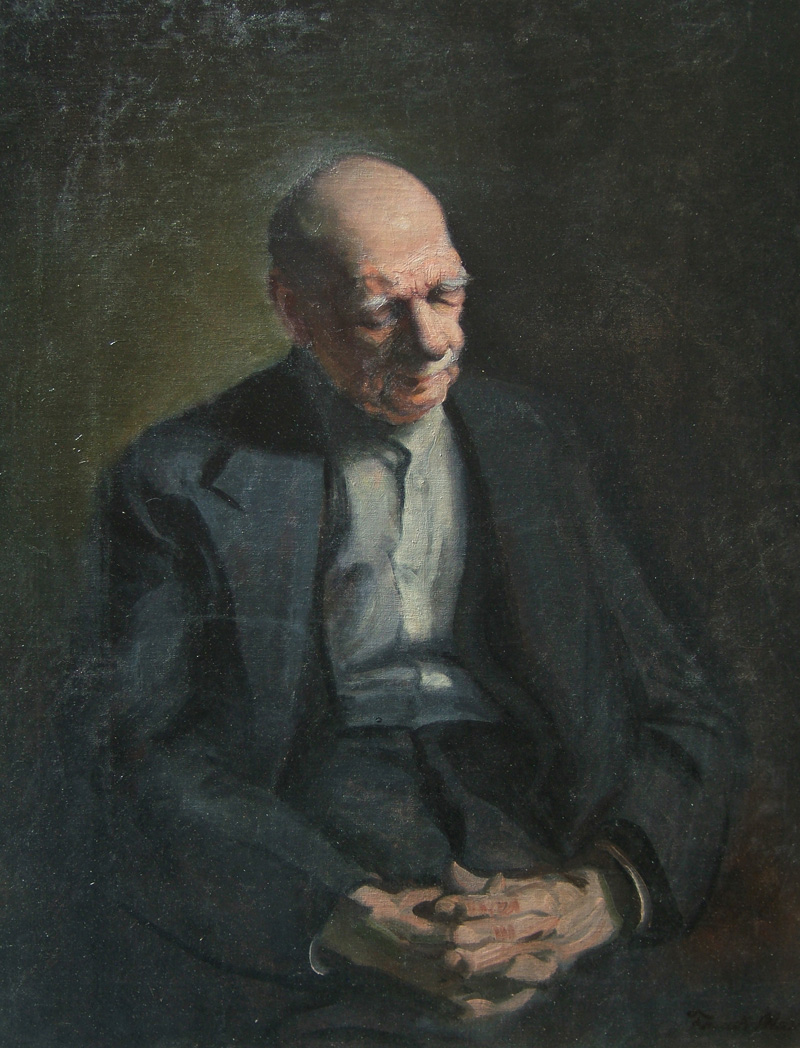 Meditation-Walter Harrison Mason