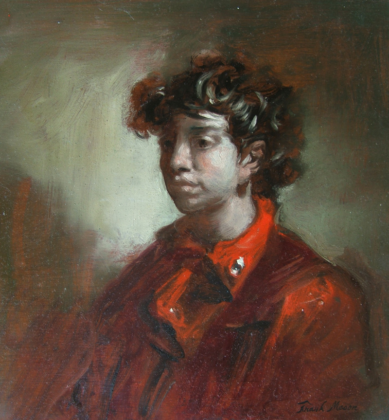 Arden at 11 Years