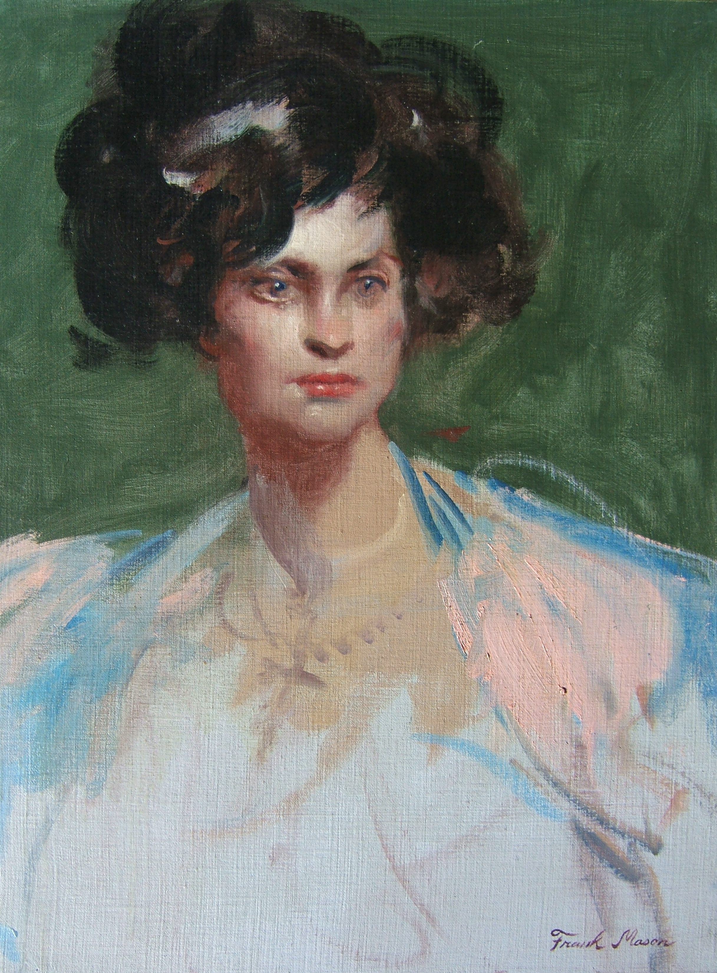 Young Victorian Woman