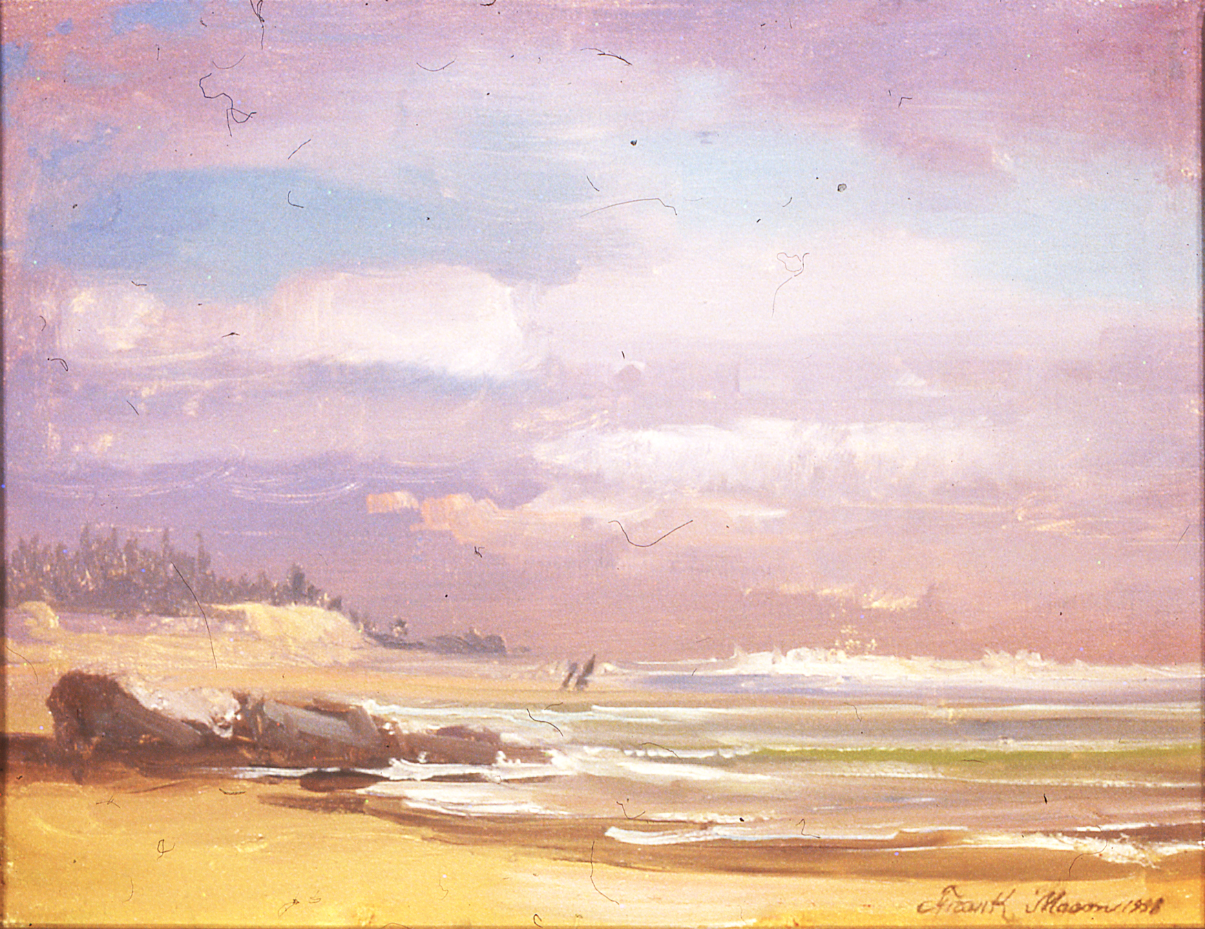 Big Beach, Small Point