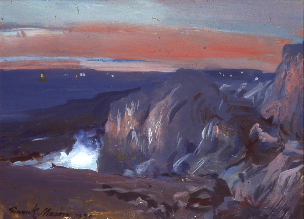 Hermit Island Rocks