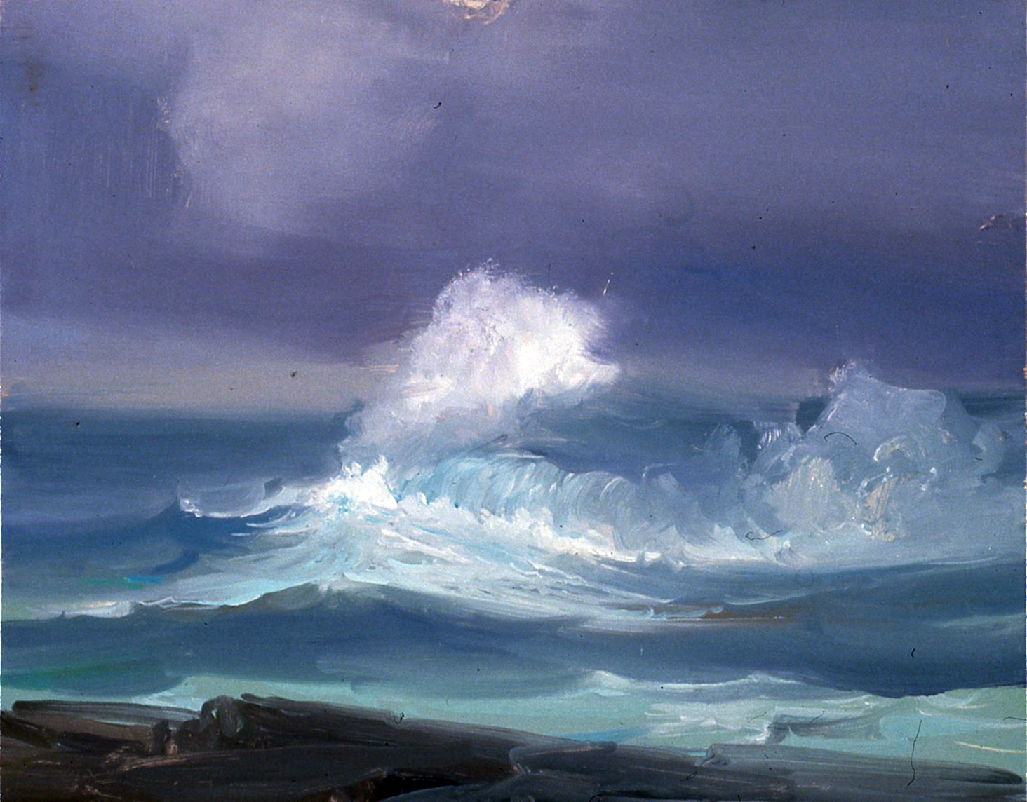 Acadia Spume