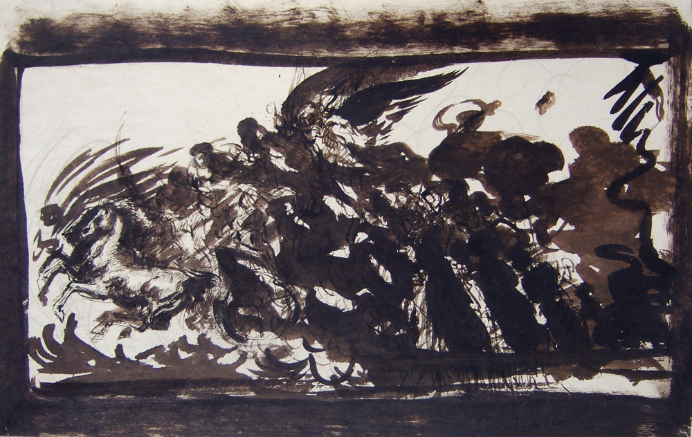 Original Drawing for 1776