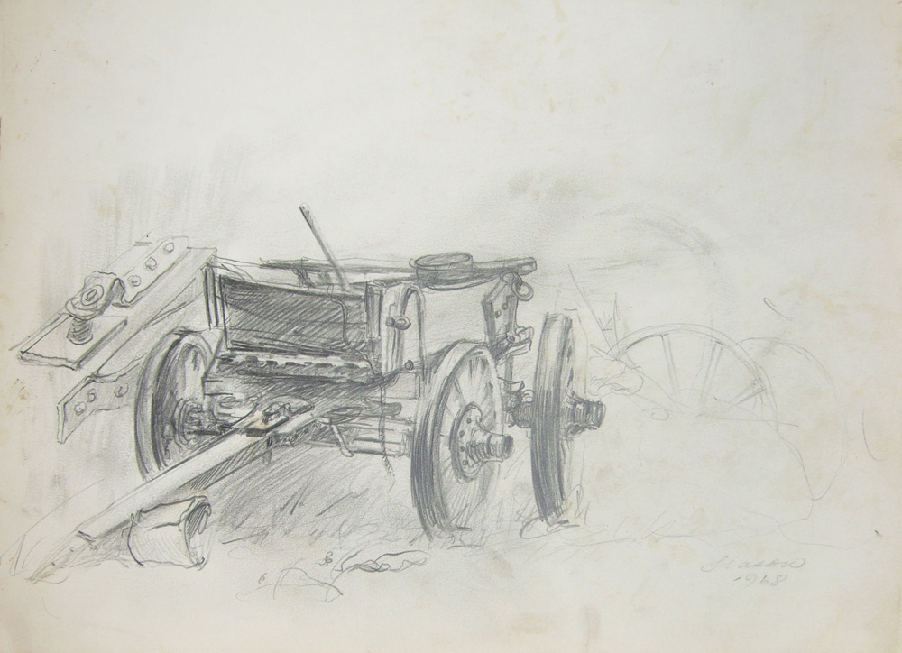 Horse Cart