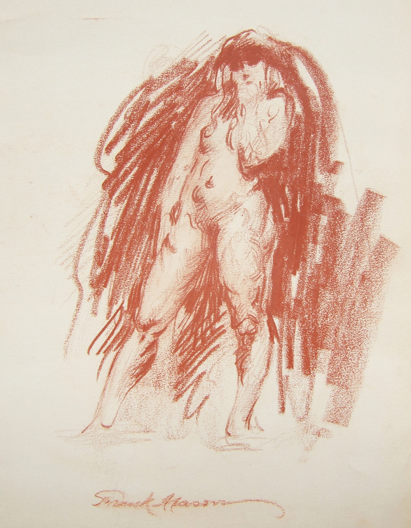 Emerging Nude