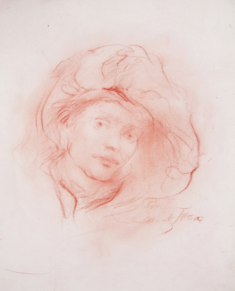 Torunn in Beret