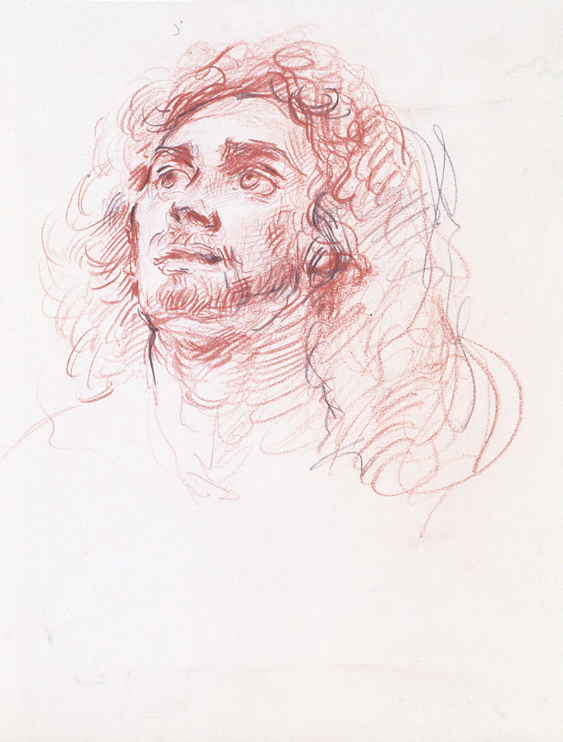 Head of Shepherd