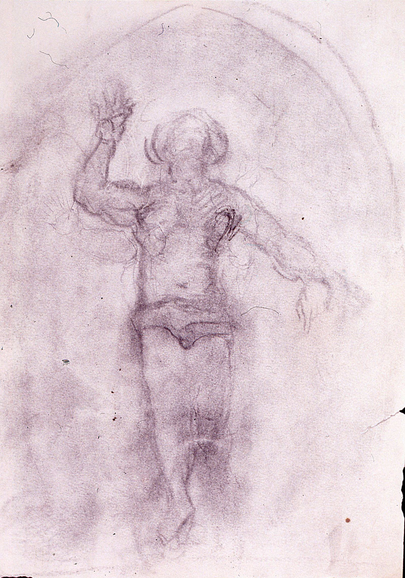 Study for The Resurrection
