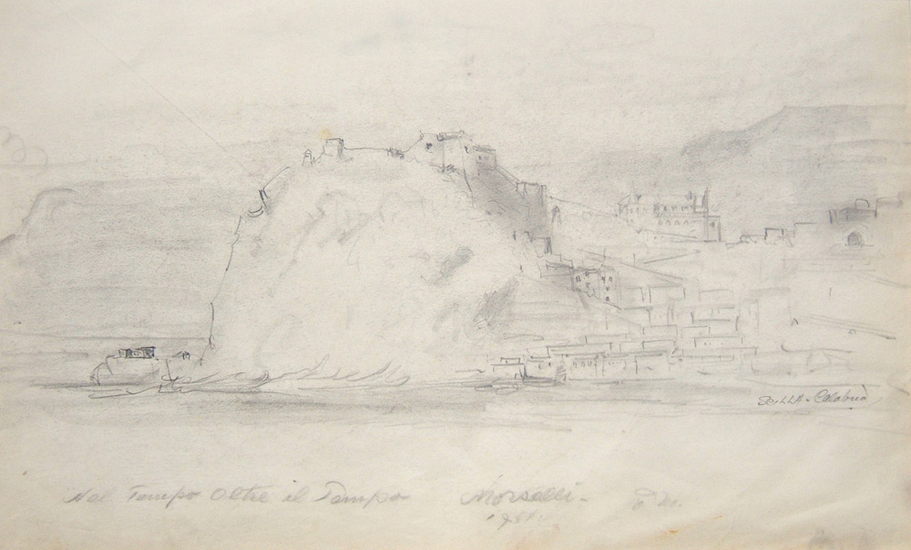 Calabrian Landscape