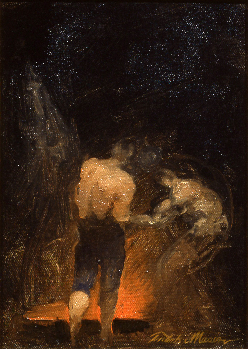 The Forge Canvas