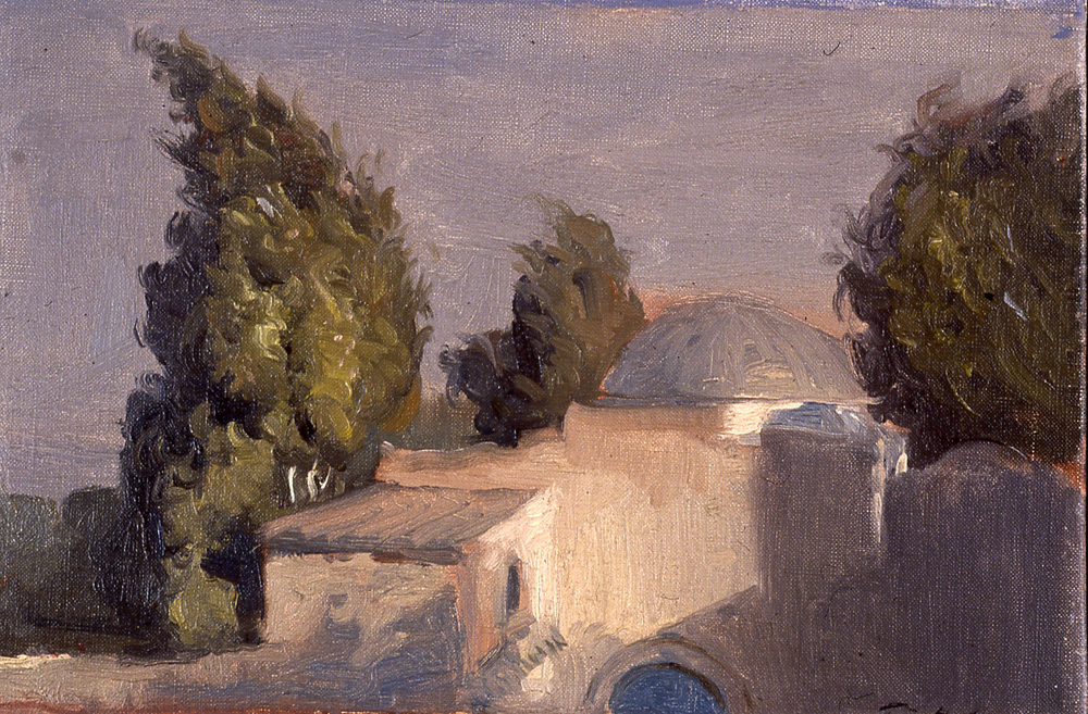 Old House, Carthage, Tunisia
