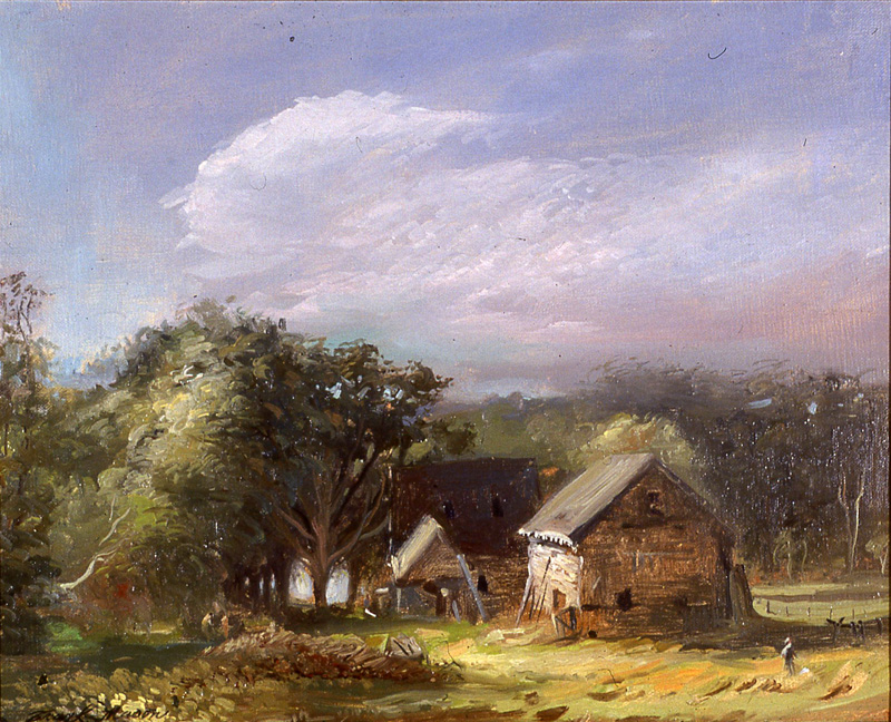Arden’s Barn, Dresden, Maine