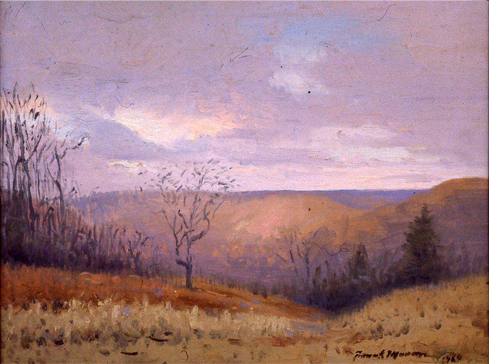 Late Autumn, Arden