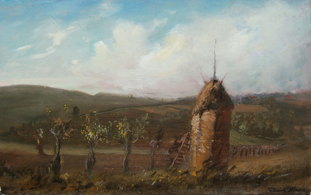 Haystack, Umbria