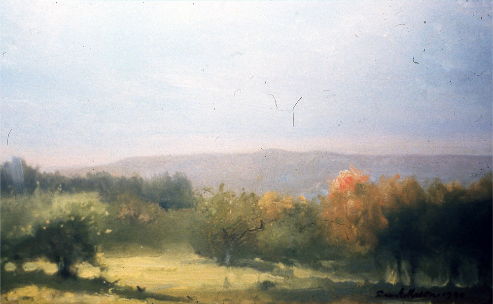 Apple Trees, Sugarbush, VT