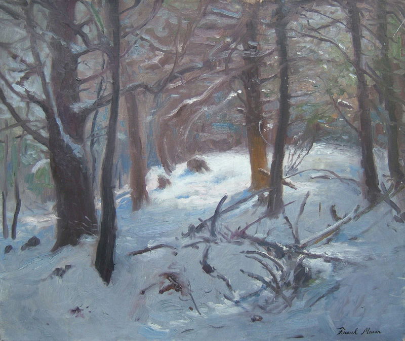 Arden Forest Winter