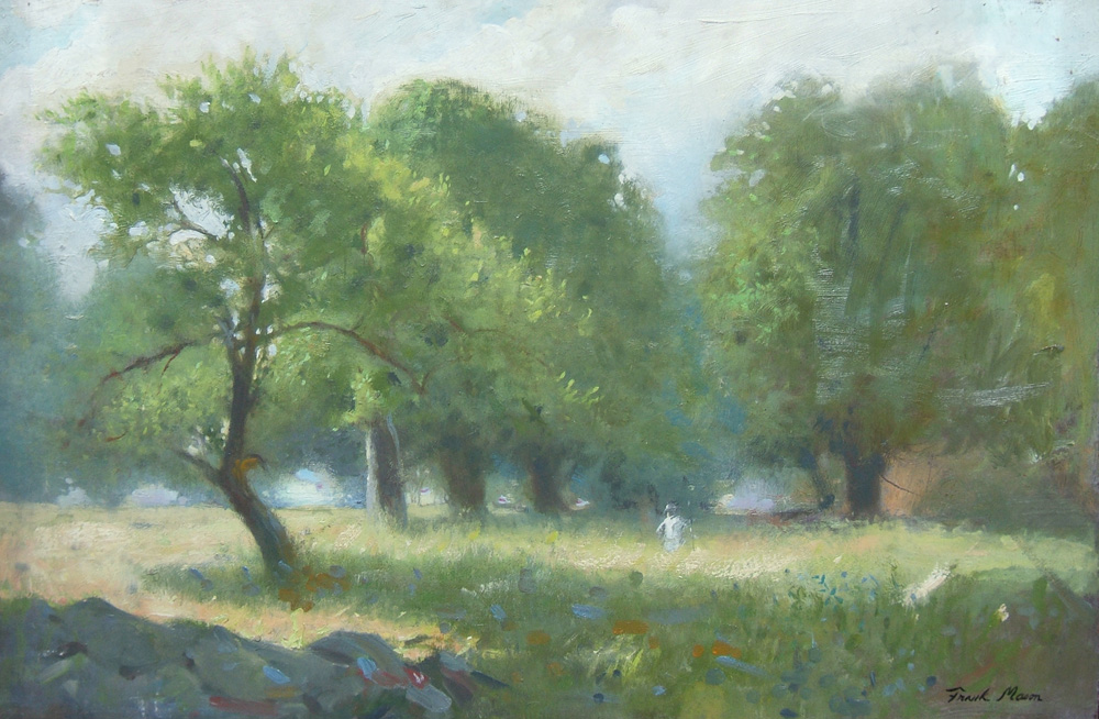 Morning Light, Arden Orchard