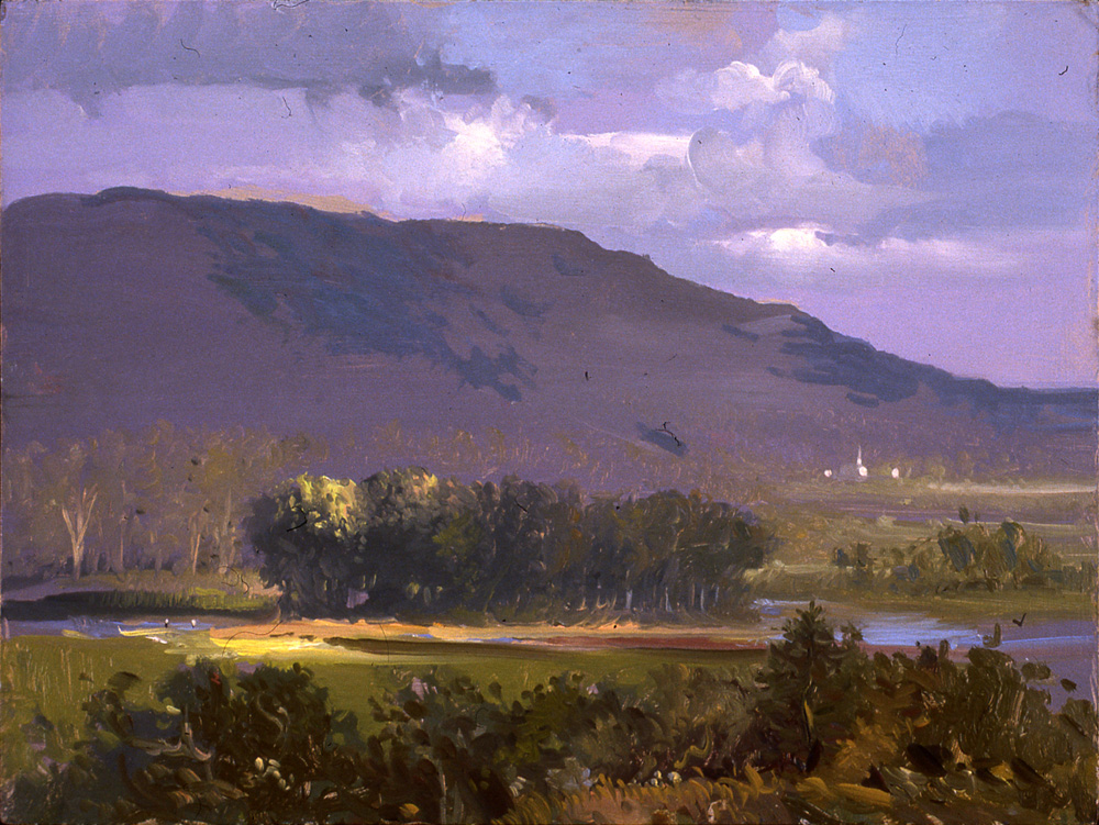 East View of Margaree Valley