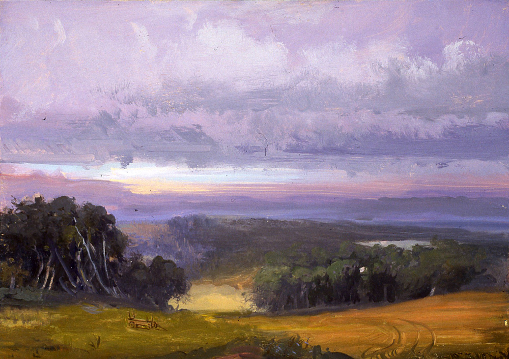 Mid-Summer Cabot View