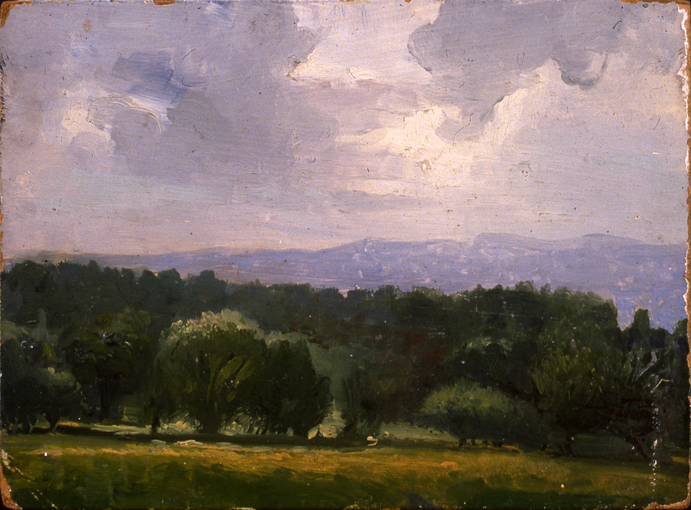 Apple Orchard, Stowe