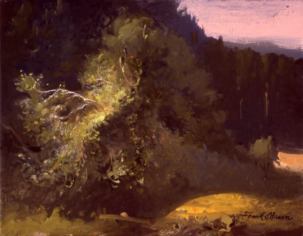 Peacham Tree, 2006