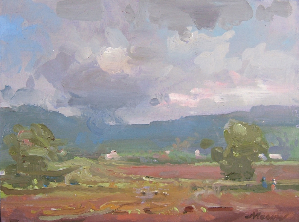 Mid-Day, Stowe Valley