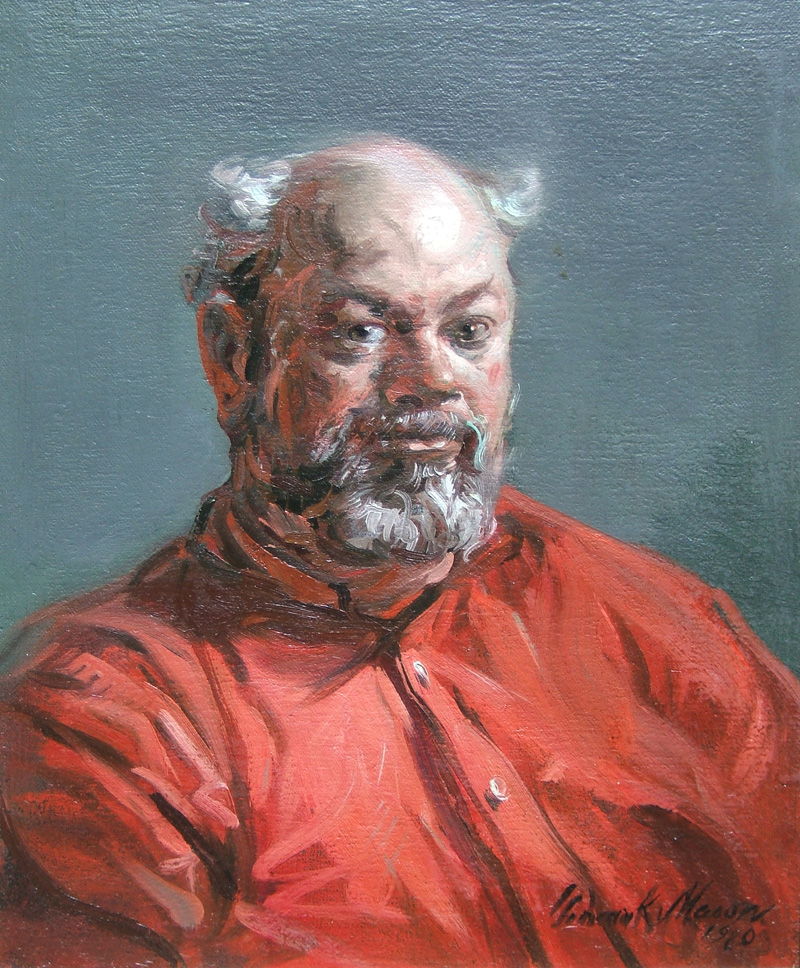 The Old Prospector